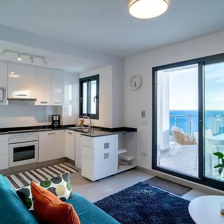 Terrazas De Ladera Duplex 7 Casasol Appartement Nerja Buitenkant foto