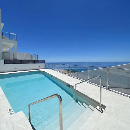 Terrazas De Ladera Duplex 7 Casasol Appartement Nerja Buitenkant foto