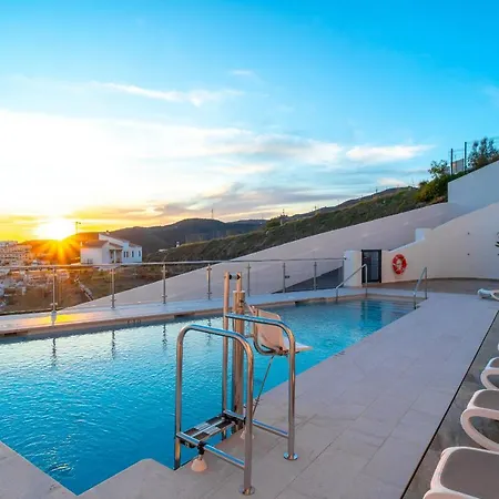 Terrazas De Ladera Duplex 7 Casasol Appartement Nerja Buitenkant foto