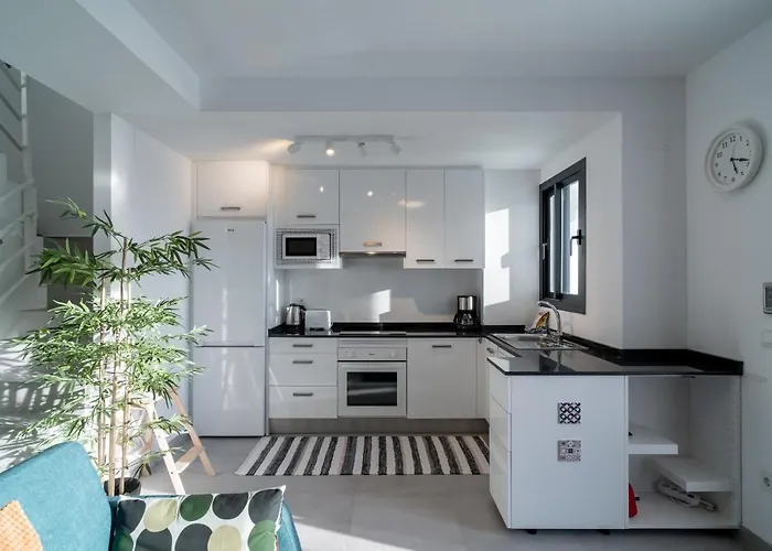 Terrazas De Ladera Duplex 7 Casasol