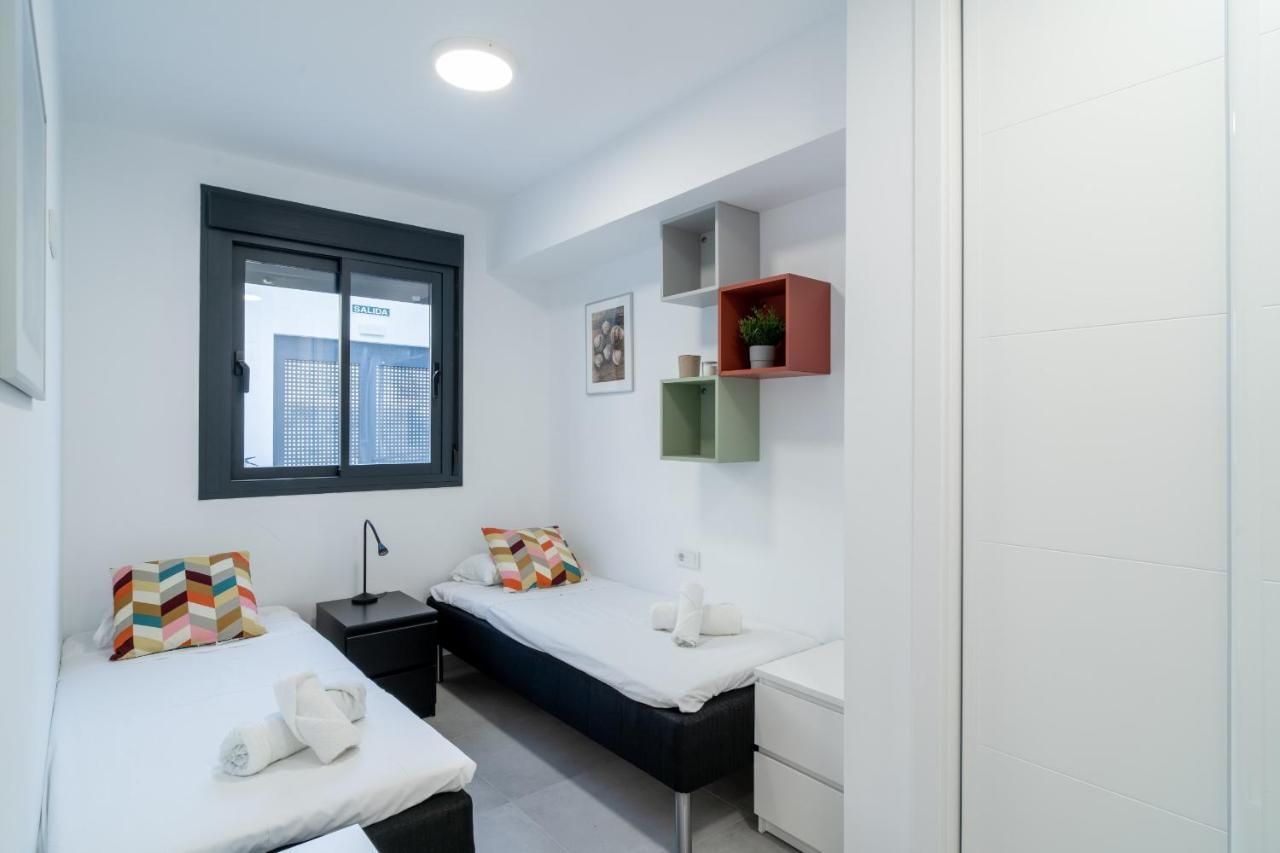 Terrazas De Ladera Duplex 7 Casasol Appartement *