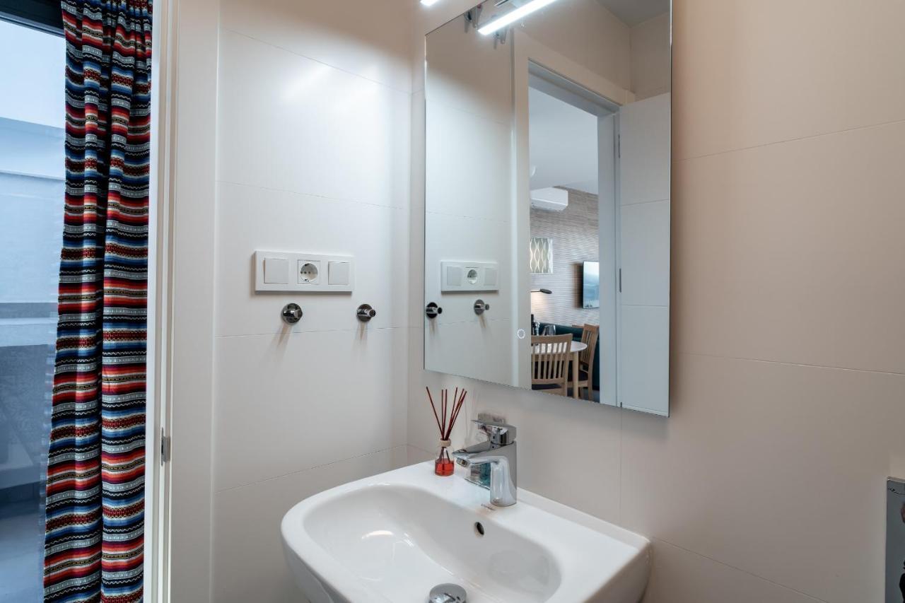 Terrazas De Ladera Duplex 7 Casasol Appartement *